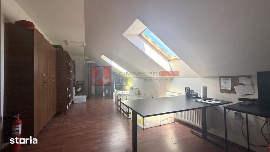 Spațiu comercial, de 250 mp, în Centrul Istoric