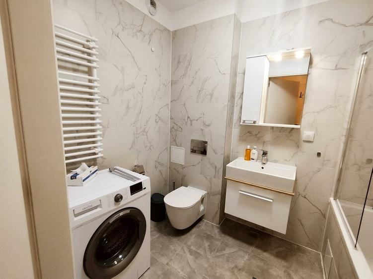 Apartament cu 2 camere decomandat în Nord