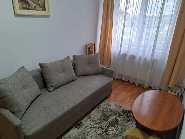 Apartament cu 2 camere nedecomandat în Central