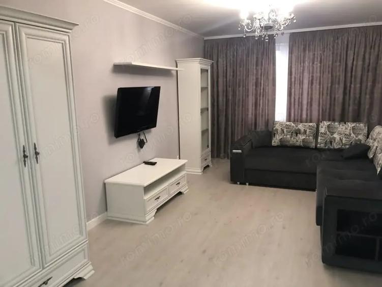 Apartament cu 2 camere decomandat în Militari