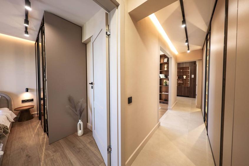 Apartament cu 2 camere decomandat în Gheorgheni