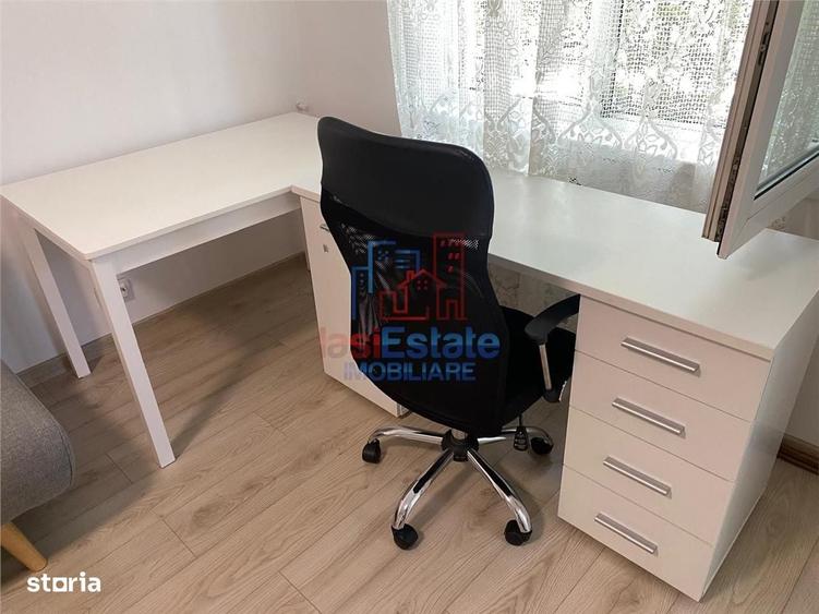 Apartament cu 2 camere decomandat în Tudor Vladimirescu