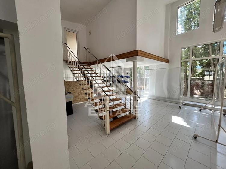 Spațiu comercial, de 475 mp, în Odobescu