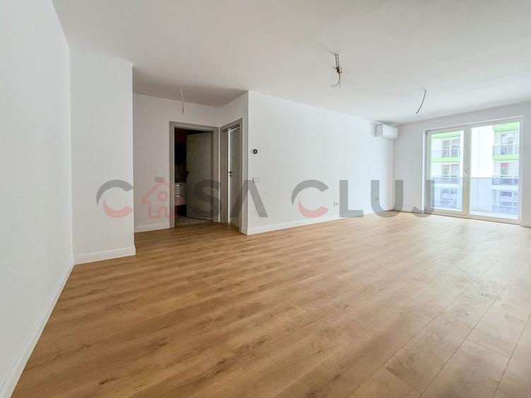 Apartament 2 camere, nou - 1