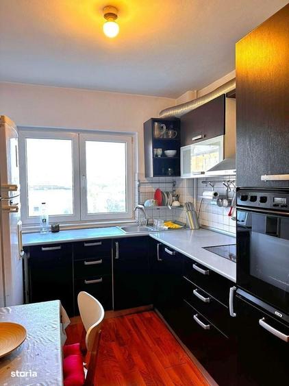 Apartament 2 camere de inchiriat mobilat in Banu Manta Titulescu, - 6