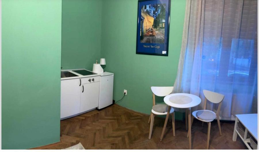 Garsonieră nedecomandată în Ultracentral
