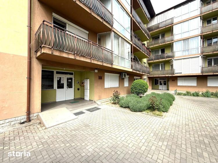 Apartament cu 2 camere în Nufărul