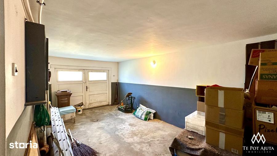 Casa tip duplex/parter de vanzare , garaj, Strada Bailor, Cisnadie - 6