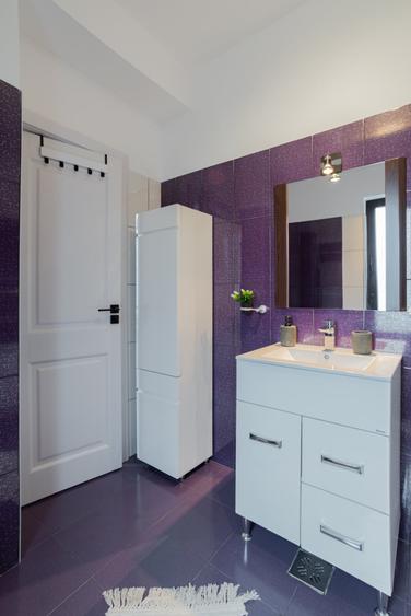 Apartament cu 2 camere semidecomandat, mobilat în Tomis Plus