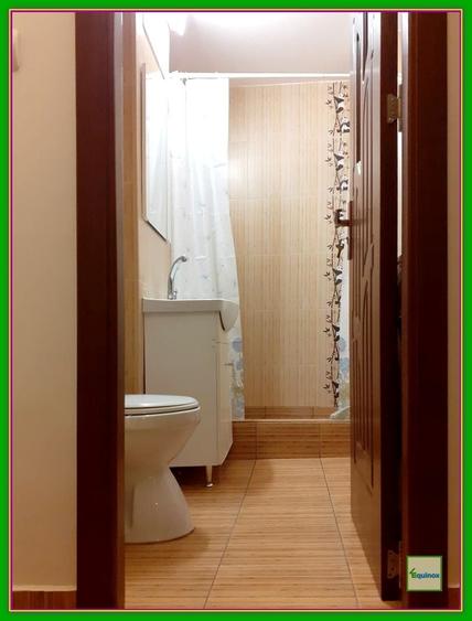 Apartament cu 2 camere semidecomandat în Republicii