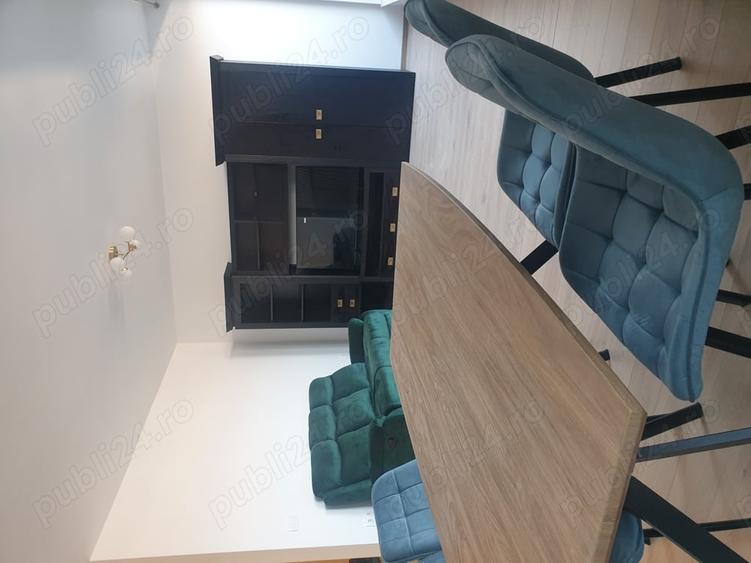 Apartament cu 2 camere în Mureșeni