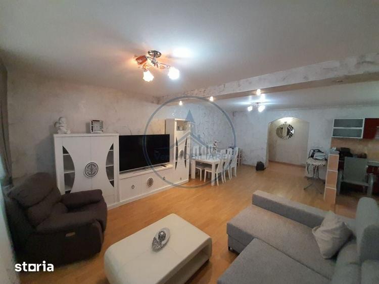 Apartament cu 3 camere decomandat, mobilat în Independenței