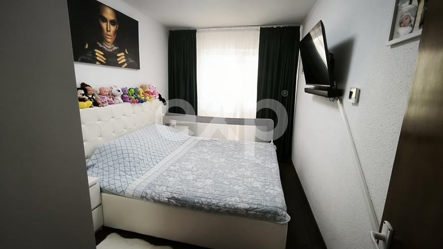 Apartament cu 2 camere semidecomandat, mobilat în Trivale
