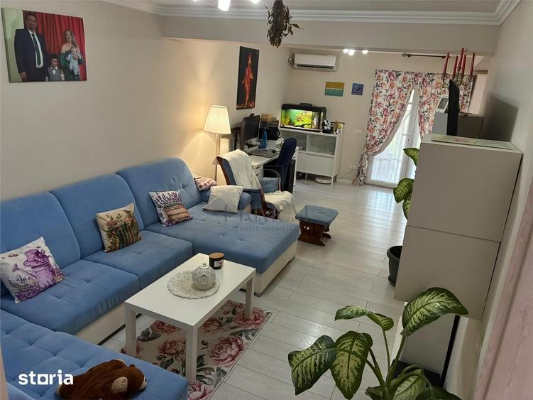 Duplex mobilat utilat - zona excelenta - panouri - canalizare - 1