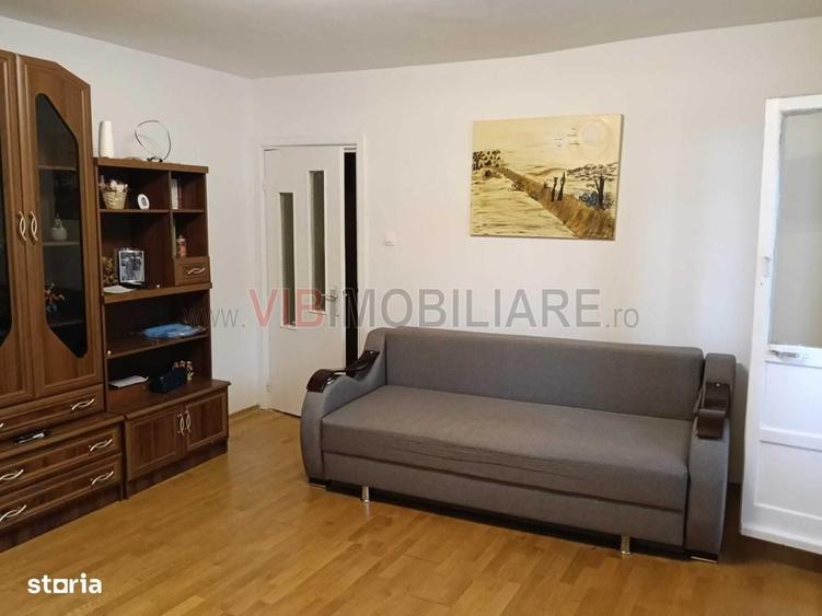 Apartament cu 2 camere semidecomandat în Dâmbovița