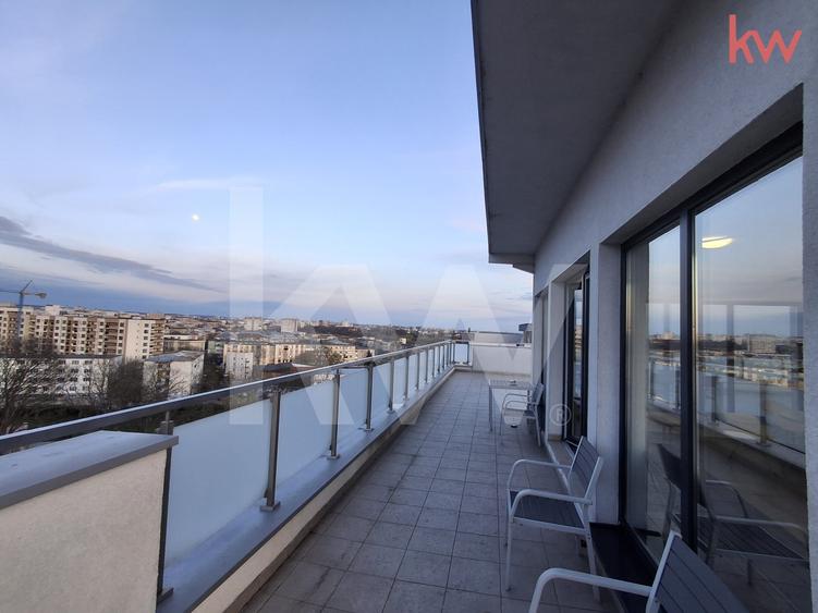 Apartament cu 3 camere decomandat, mobilat în Calea Severinului