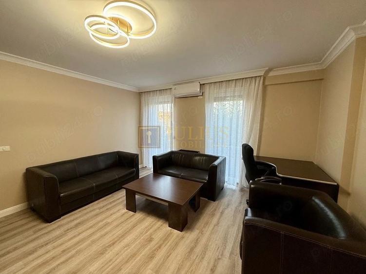 Apartament cu 2 camere semidecomandat, mobilat în Lipovei