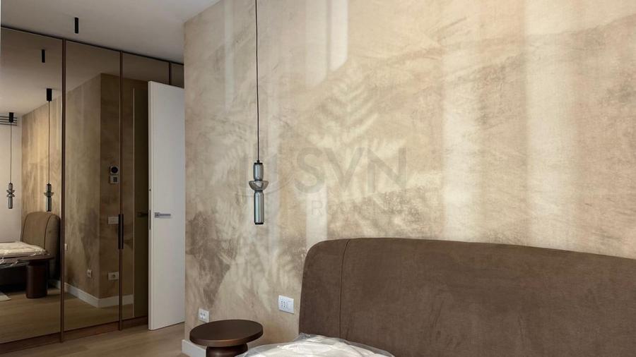 Apartament cu 4 camere semidecomandat, mobilat în Aviatorilor