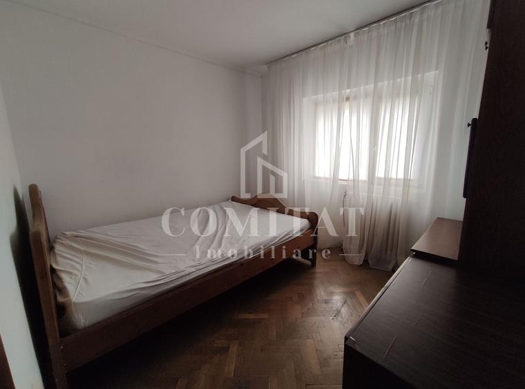 Apartament cu 3 camere | Zona străzii Mehedinți - Cartierul Mănăștur - 5
