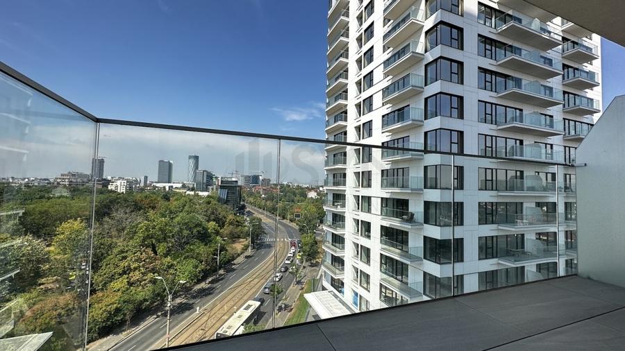 Apartament cu 2 camere decomandat în Floreasca — fotografia 1