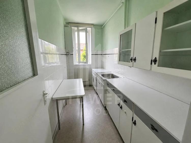 Apartament cu 2 camere semidecomandat în Hipodrom 1