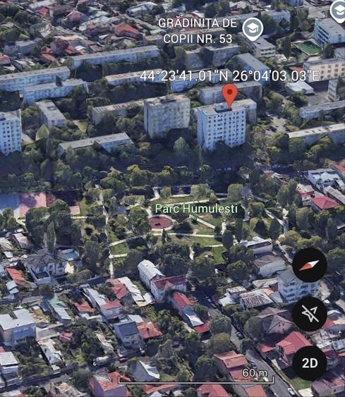 Apartament cu 2 camere semidecomandat în Sălaj