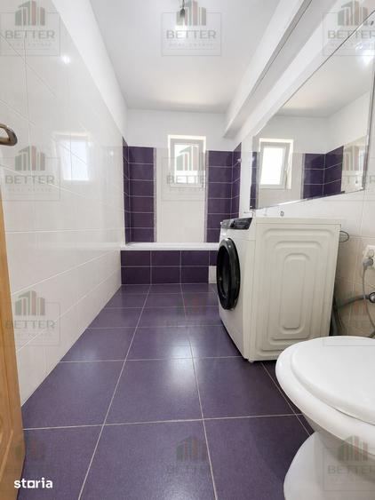 Apartament 3 camere decomandat, Strada Boian | mobilat ?i utilat - 14