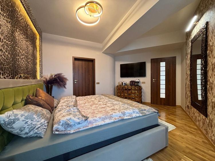 Apartament cu 4 camere decomandat, mobilat în Vitan Mall