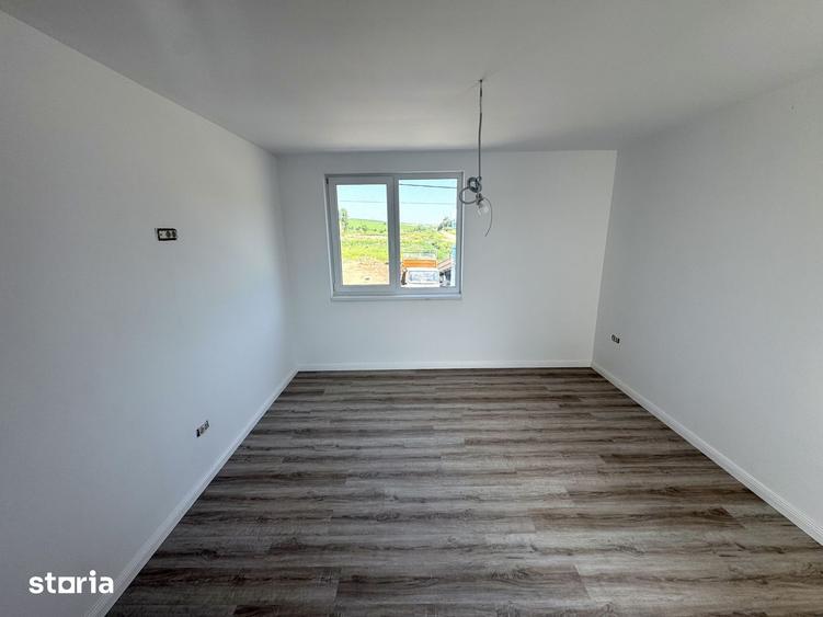 600 mp teren! 120 mp utili! CANALIZARE! Vila 4 camere, Valea Lupului - 1