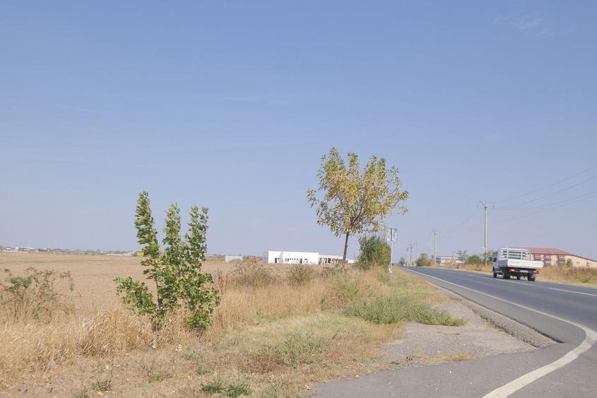 Teren Construcții intravilan de 57000 mp, în Exterior Sud