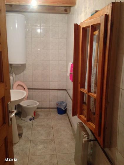Casă cu 6 camere cu Teren 1620 Mp în Bran
