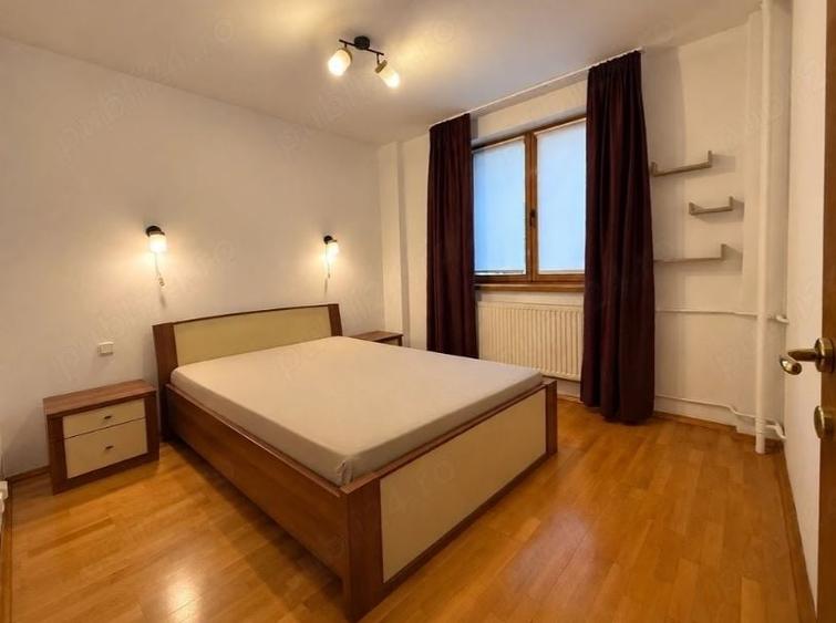 Apartament cu 2 camere semidecomandat, mobilat în Victoriei