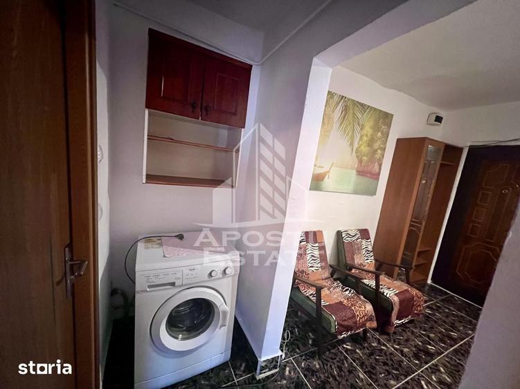 Apartament cu 2 camere în Lipovei