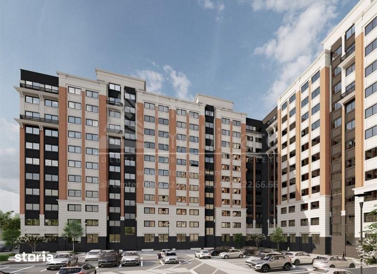 Apartament cu 2 camere în Frumoasa