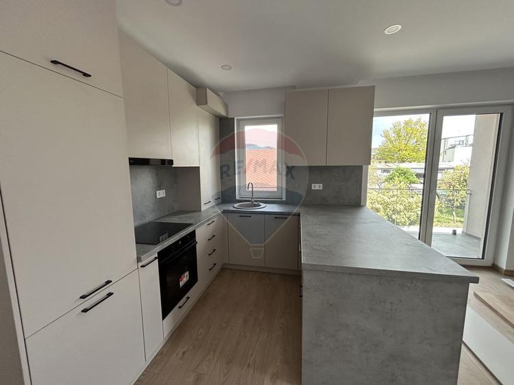 Apartament cu 2 camere MOBILAT UTILAT de vanzare in zon... - 12