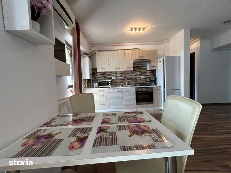Apartament cu 2 camere în Nord