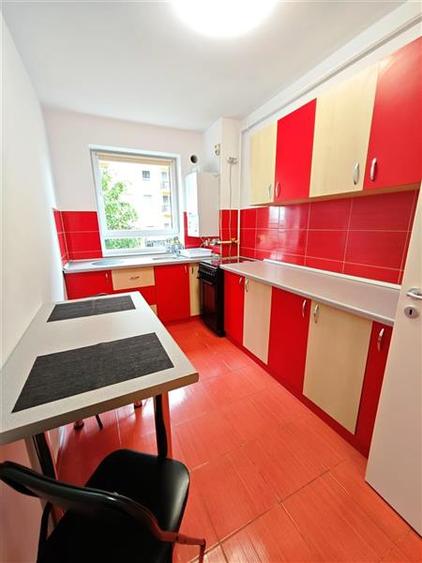 Apartament cu 2 camere decomandat, mobilat în Avantgarden