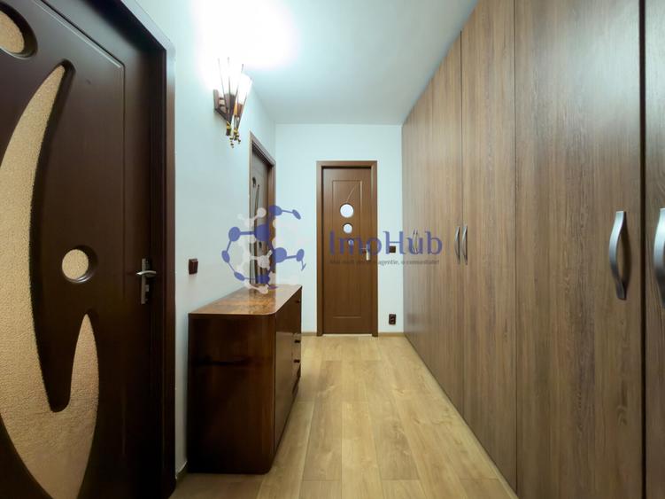 Apartament cu 3 camere în Central