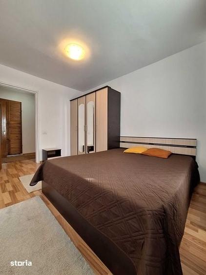 Apartament cu 2 camere decomandat în Ozana