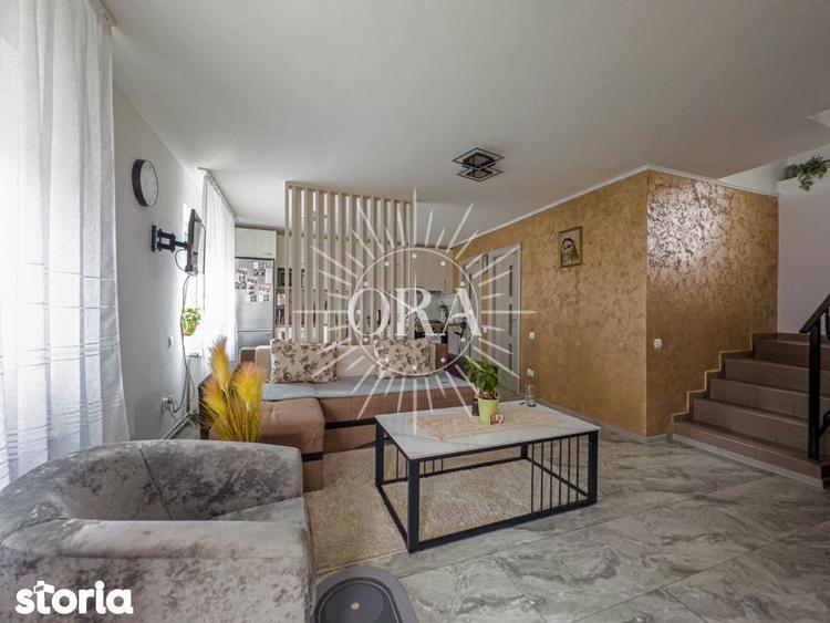CASA INDIVIDUALA DE VANZARE IN ZONA IRIS - TEREN 1000 MP - OASULUI - 8