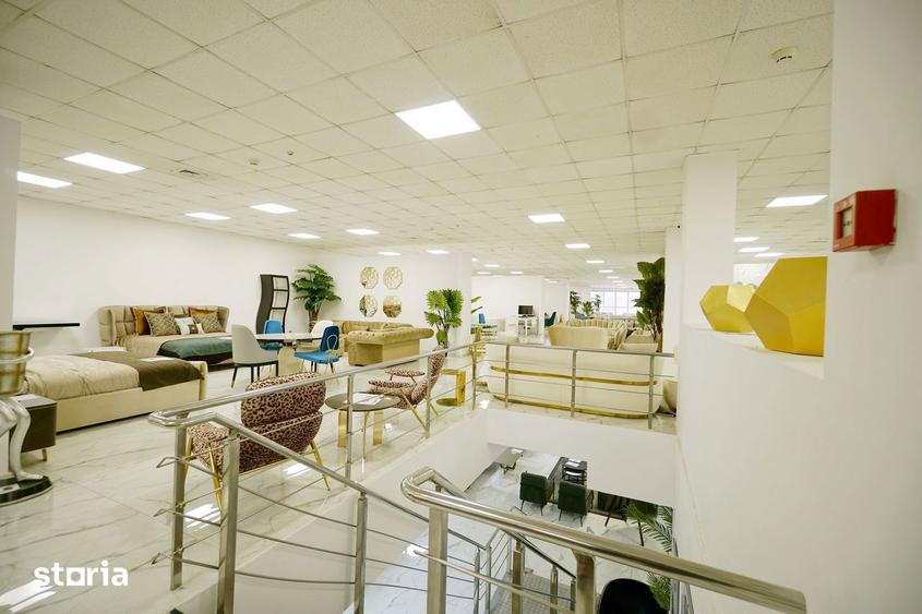 Spațiu comercial, de 1,980 mp, în Militari