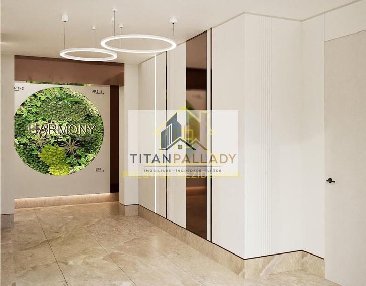 Apartament cu 3 camere în Theodor Pallady