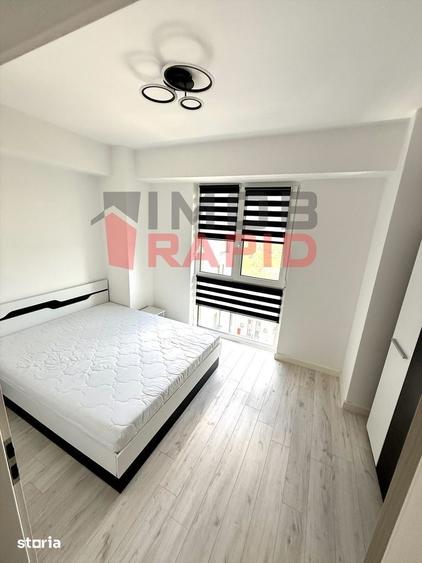 Apartament cu 4 camere decomandat în Central