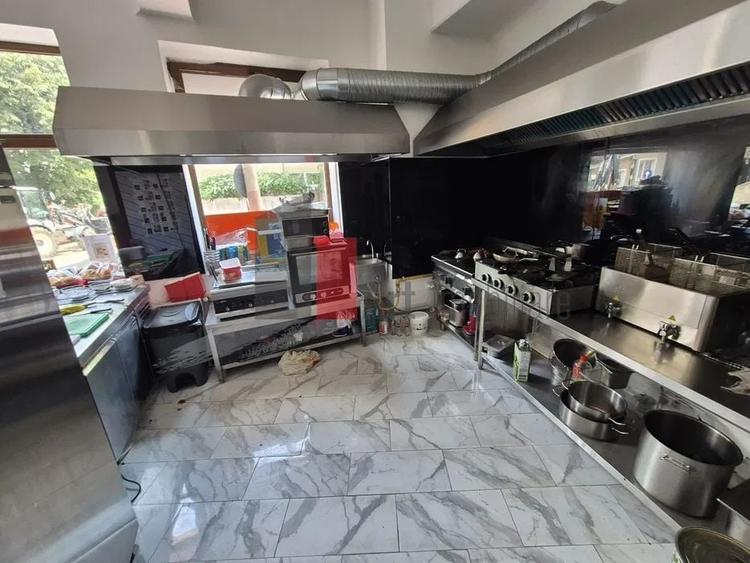 Spațiu comercial, de 140 mp, în Decebal