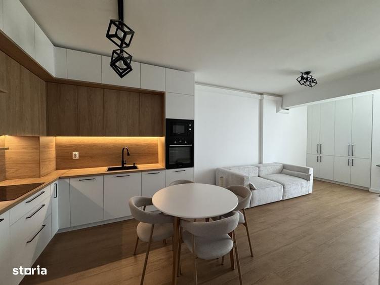 Apartament 2 camere, de inchiriat, zona Vivo, Modern - 1