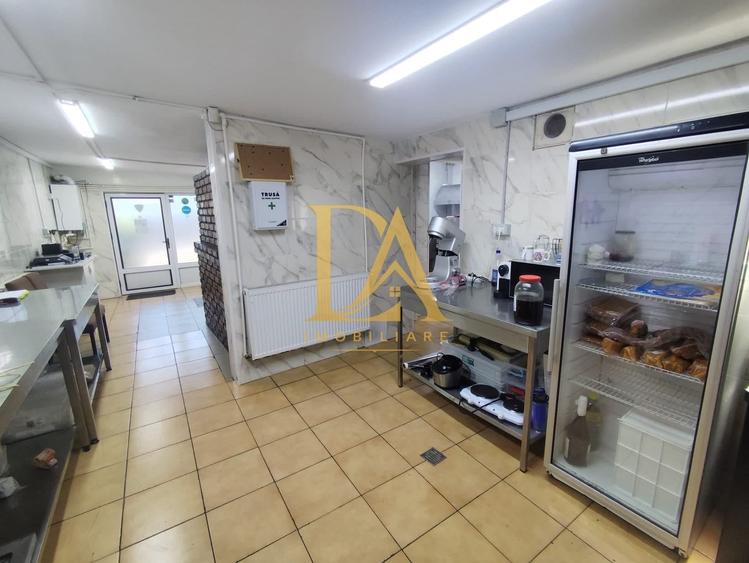 Spațiu comercial, de 63 mp, în Bucureștii Noi