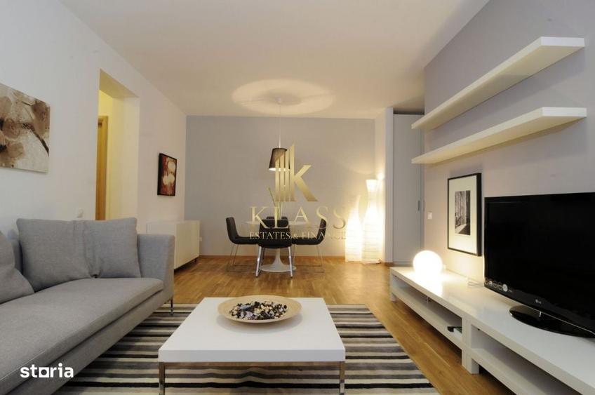 Apartament 3 camere - Baneasa - Privighetorilor Residence - 1