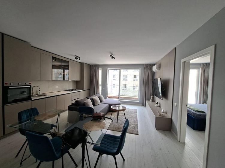 apartament mobilat,utilat Pipera,Voluntari - 1