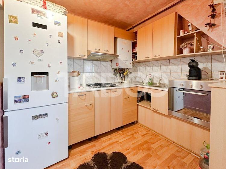 Apartament cu 3 camere decomandat în Mihai Viteazul