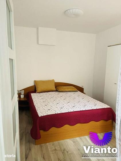 Casă cu 2 camere în Piața Cluj